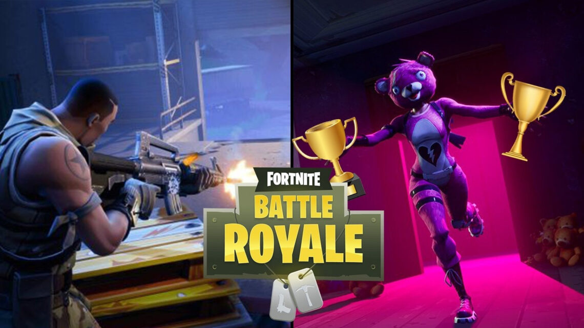 Epic Games løfter sløret for Fortnite In-Game Tournaments