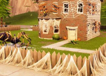 Epic Games teaser Halloween-event i Fortnite