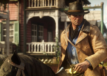 Map til Red Dead Redemption 2 er blevet leaked