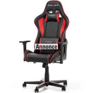 DXRacer Formula Gaming Chair - F08-NR