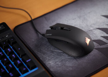 Corsair Harpoon – Test & Anmeldelse (2019)