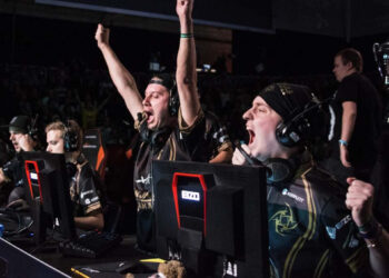 Flere unge drømmer om karriere inden for e-sport