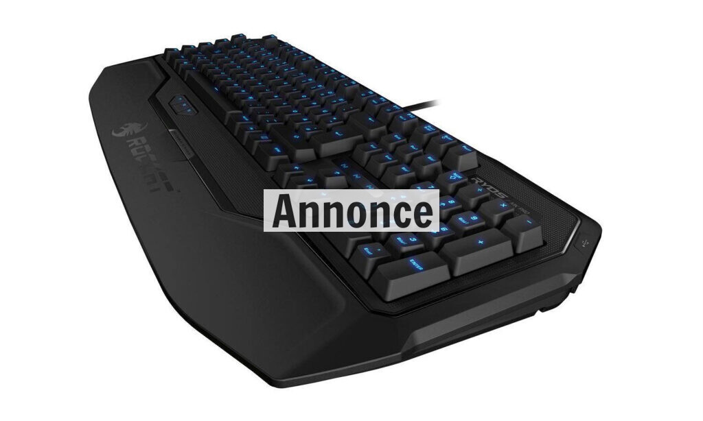 Roccat Ryos MK Pro