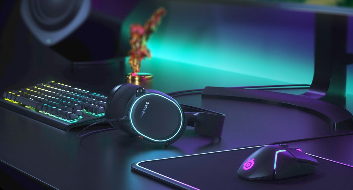 SteelSeries Arctis 5 – Test & Anmeldelse (2019)