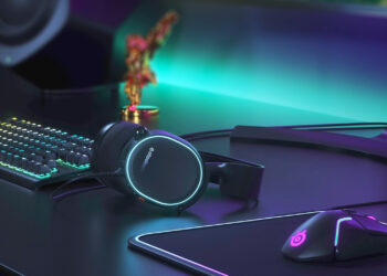 SteelSeries Arctis 5 – Test & Anmeldelse (2019)