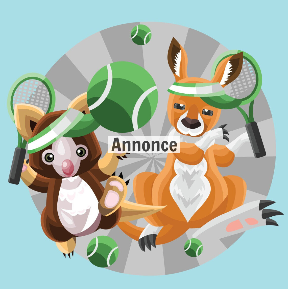 De sjoveste spil med dyr involveret