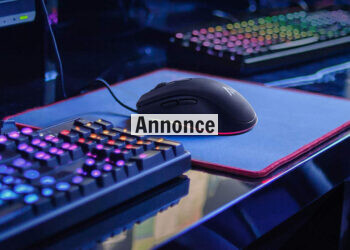 Dit valg af gaming-udstyr har indflydelse på din præstation