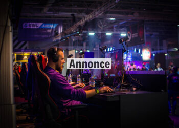 eSport vokser markant i betting-branchen