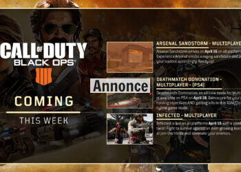 Ny gratis map er tilgængelig i Call of Duty: Black Ops 4