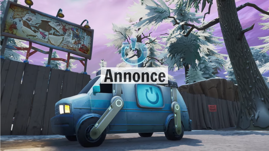 Reboot Vans tilføjes til Fortnite i næste uge