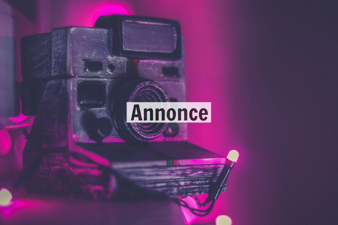 Skil dig ud: Vælg et polaroid-kamera til streaming