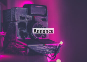 Skil dig ud: Vælg et polaroid-kamera til streaming