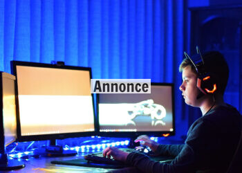 Få den ultimative gaming-oplevelse med det rette internet