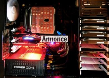 Byg selv gamer PC for under 3000 kroner