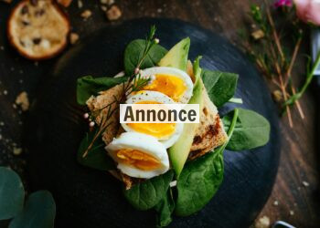 Nem og sund mad når man bruger meget tid foran computeren