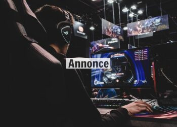 Opdater gamer-rummet